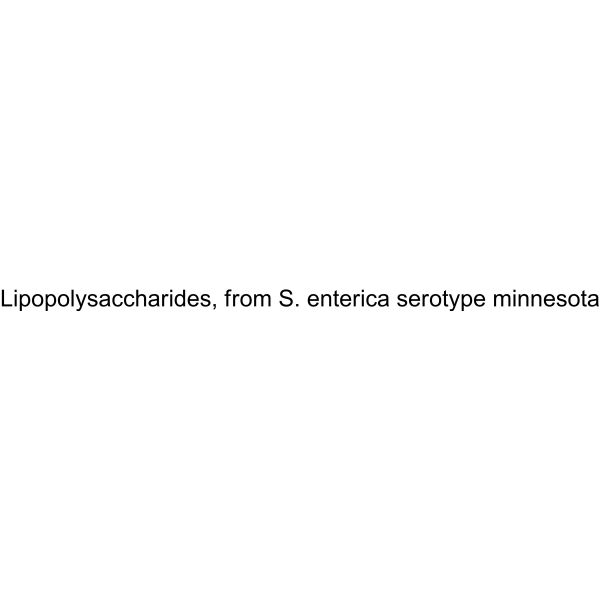 Lipopolysaccharides, from S. enterica serotype minnesota